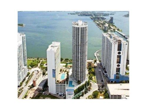 1750 N BAYSHORE DR # 2511, Miami, FL 33132