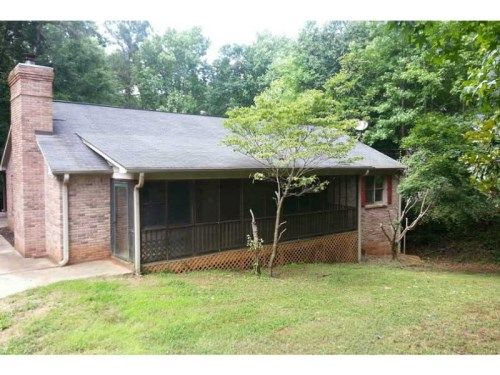 160 Water Tank Road, Dallas, GA 30132