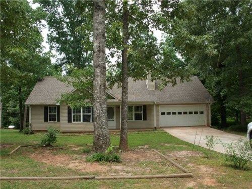 124 Hiawatha Hills Road, Cleveland, GA 30528