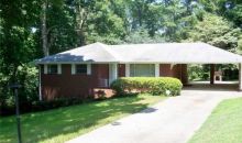 5481 Helen Place Sw Mableton, GA 30126