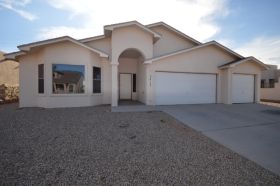 3417 Tierra Cecil Place, El Paso, TX 79938