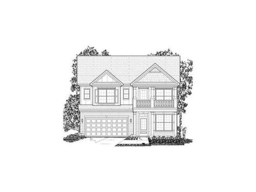 4486 Favored Way, Union City, GA 30291