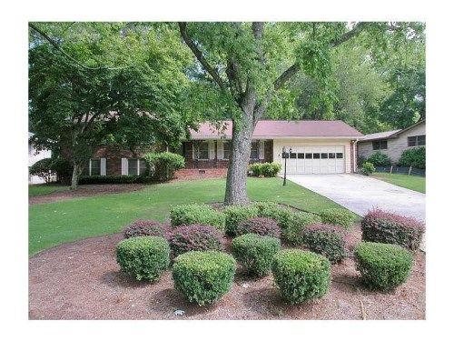 2922 Payton Road, Atlanta, GA 30345