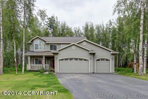 2950 W Stonebridge Drive, Wasilla, AK 99654