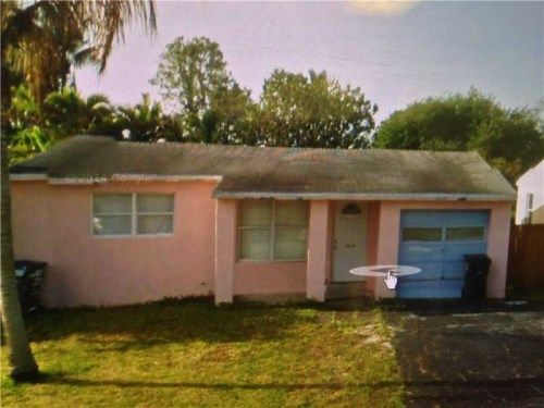 2826 MONROE ST, Hollywood, FL 33020