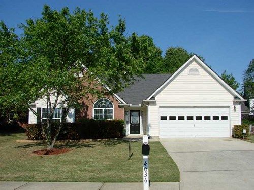 4036 Mcdowell Drive, Acworth, GA 30101