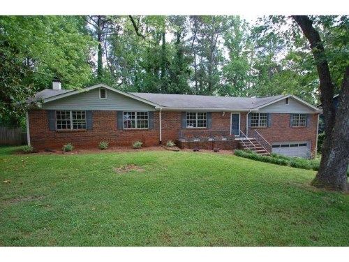 3925 Greenforest Lane Se, Smyrna, GA 30082