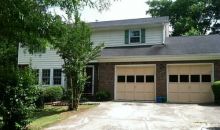 4443 Woodland Forest Drive Stone Mountain, GA 30083