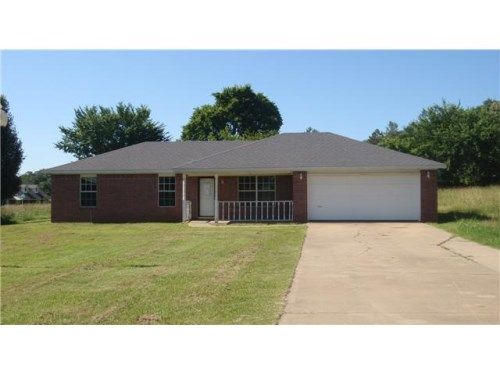 476568 E 1075 Rd, Muldrow, OK 74948