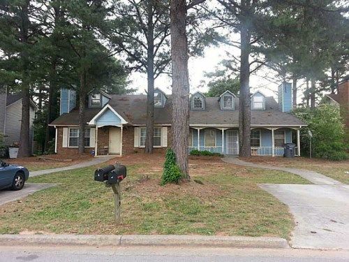 2619 Country Trace Se, Conyers, GA 30013