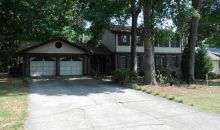 5325 Deep Springs Drive Stone Mountain, GA 30087