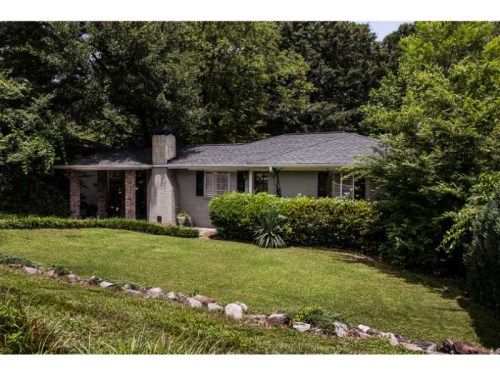 1352 Telford Drive Ne, Atlanta, GA 30319