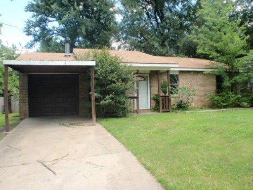 214 Farris Avenue, Pocola, OK 74902