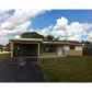 7061 SW 12 ST, Hollywood, FL 33023 ID:9273113