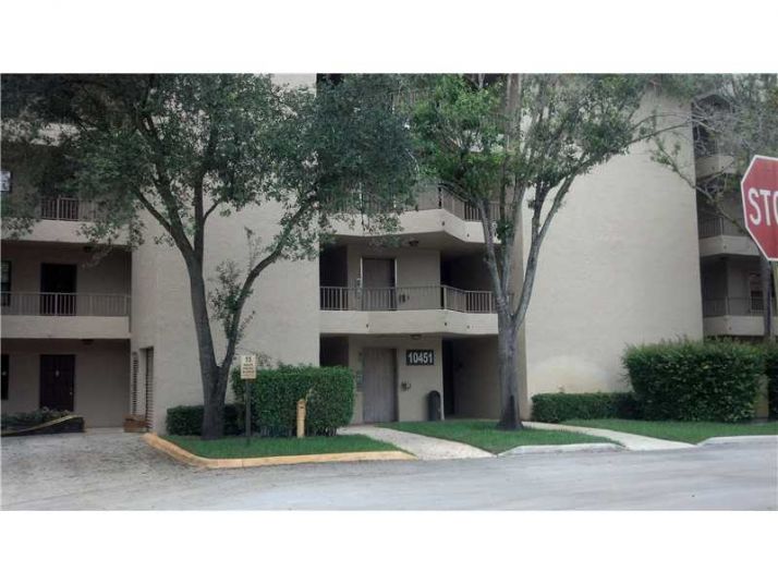 10451 BROWARD BL # 405, Fort Lauderdale, FL 33324