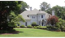 9715 Foxworth Drive Alpharetta, GA 30022