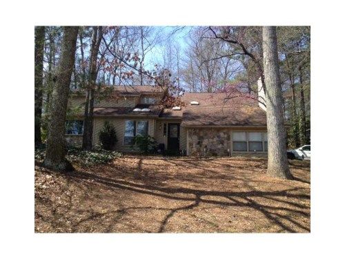 80 Fairway Ridge Drive, Alpharetta, GA 30022