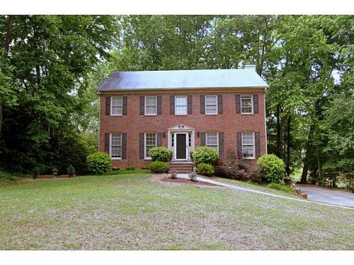 1665 Wood Thrush Way, Marietta, GA 30062