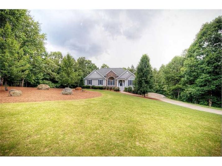 311 Red Fox Drive, Canton, GA 30114