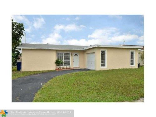 11450 NW 35TH PL, Fort Lauderdale, FL 33323