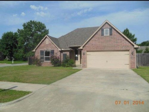 14546 S Oak St, Glenpool, OK 74033