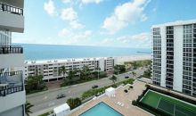 531 N OCEAN BL # 1408 Pompano Beach, FL 33062