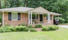 1869 Georgiana Drive Atlanta, GA 30329