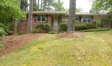 1776 Rosalind Drive Ne Atlanta, GA 30329