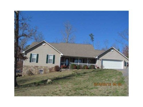 318 N Lake Drive, Chatsworth, GA 30705