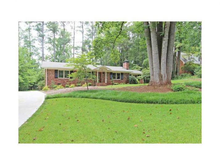 581 Bouldercrest Drive Sw, Marietta, GA 30064