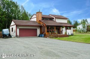 300 W Scheelite Drive, Wasilla, AK 99654