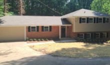 521 Hammond Drive Atlanta, GA 30328