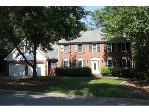 335 Spring Ridge Drive, Roswell, GA 30076