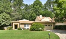 Unit 4400 - 4400 Village Drive Atlanta, GA 30338