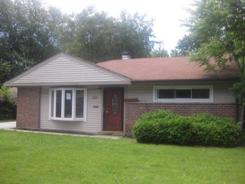 319 Miami St, Park Forest, IL 60466