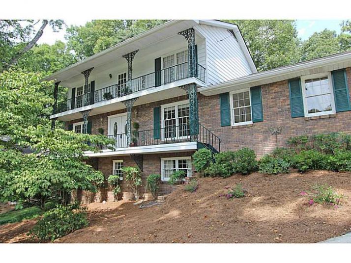 2663 Rangewood Court Ne, Atlanta, GA 30345