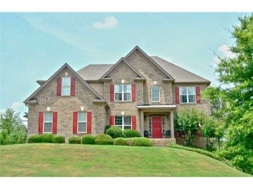 1522 Great Shoals Drive, Lawrenceville, GA 30045