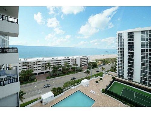 531 N OCEAN BL # 1408, Pompano Beach, FL 33062