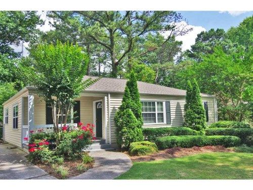 1109 Janes Lane Ne, Atlanta, GA 30324