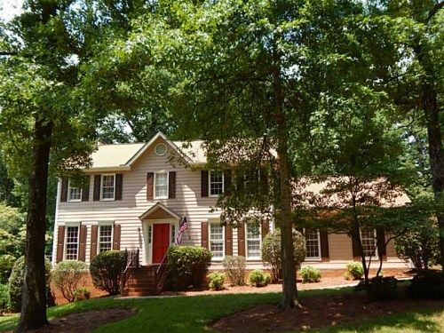 4197 Arbor Spring Drive, Marietta, GA 30066