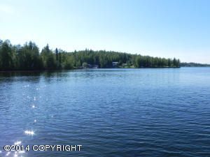 16415 W Tamarack Cove Drive, Big Lake, AK 99652