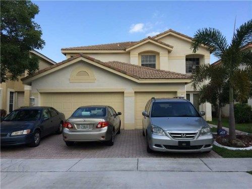 3365 SW 173 WY, Hollywood, FL 33029