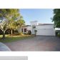 16886 SW 51ST ST, Hollywood, FL 33027 ID:9189081