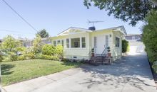 1129 Juanita Avenue Burlingame, CA 94010