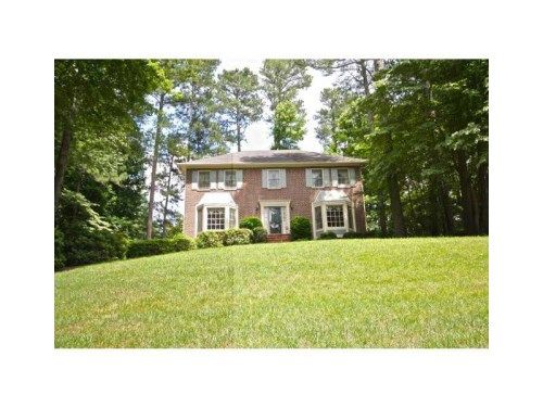 1503 Walker Ridge Drive, Marietta, GA 30064