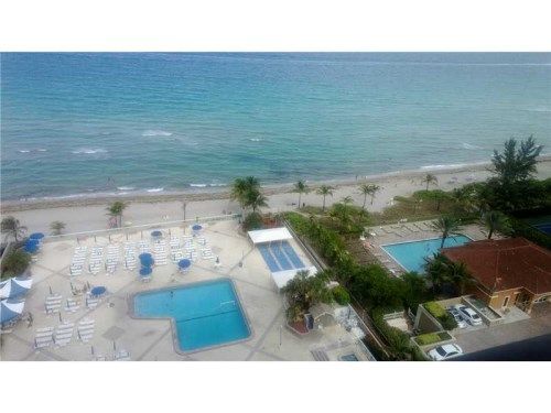 2030 S OCEAN DR # 1614, Hallandale, FL 33009