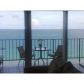 2030 S OCEAN DR # 1614, Hallandale, FL 33009 ID:9070056