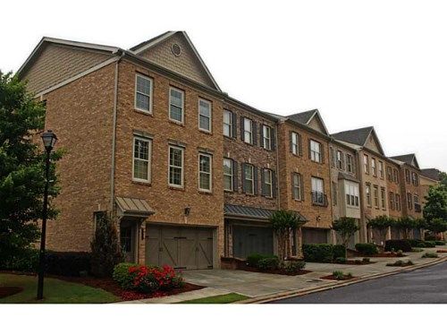 Unit 46 - 2440 Tenor Lane, Alpharetta, GA 30009