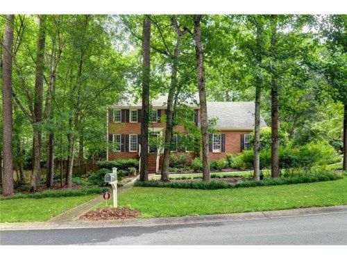 1511 Walker Ridge Drive, Marietta, GA 30064