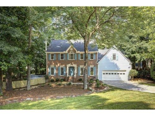 1468 Salem Drive, Alpharetta, GA 30009